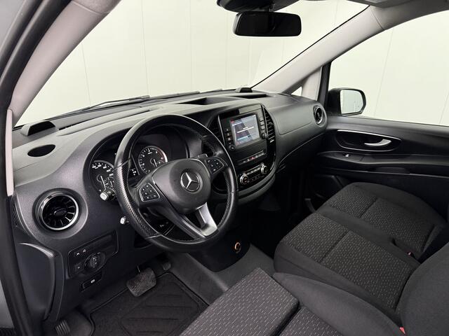Mercedes-Benz VITO 119CDi Automaat XXL | LED | Navigatie | Camera | 3-Zits | Airco | cruise | Trekhaak
