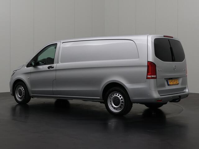 Mercedes-Benz VITO 119CDi Automaat XXL | LED | Navigatie | Camera | 3-Zits | Airco | cruise | Trekhaak