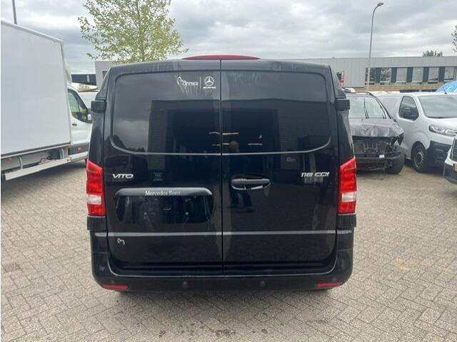 Mercedes-Benz VITO 116 CDI 120KW AUTOMAAT AIRCO KLIMA NAVI