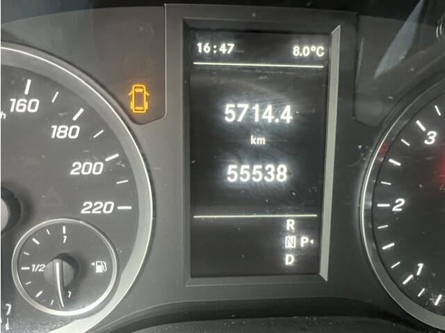 Mercedes-Benz VITO 116 CDI 120KW AUTOMAAT AIRCO KLIMA NAVI