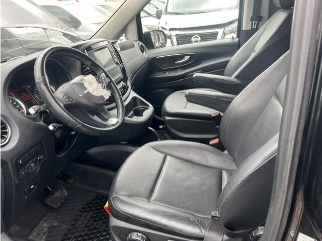 Mercedes-Benz VITO 116 CDI 120KW AUTOMAAT AIRCO KLIMA NAVI