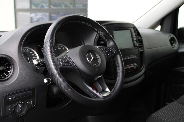 Mercedes-Benz VITO 116 CDI / Aut / XXL / DC / Led/Xenon / 6-Persoons / Navi / Camera / Vol Opties / NIEUWSTAAT