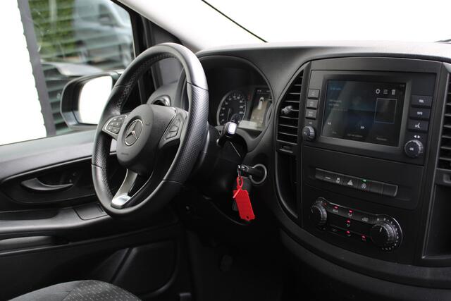 Mercedes-Benz VITO 116 CDI / Aut / XXL / DC / Led/Xenon / 6-Persoons / Navi / Camera / Vol Opties / NIEUWSTAAT