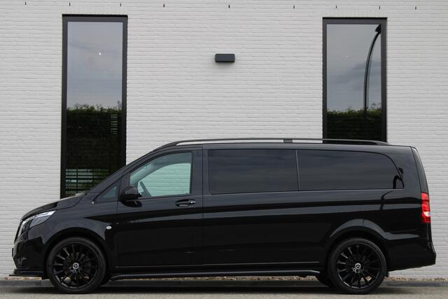 Mercedes-Benz VITO 116 CDI / Aut / XXL / DC / Led/Xenon / 6-Persoons / Navi / Camera / Vol Opties / NIEUWSTAAT