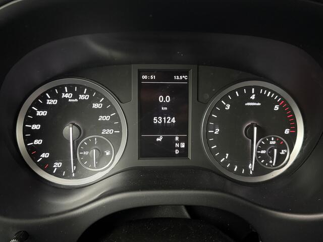 Mercedes-Benz VITO Exclusive Dubbele Cabine | Leder | Led | Lang | Navigatie | Camera | Trekhaak | Betimmering |