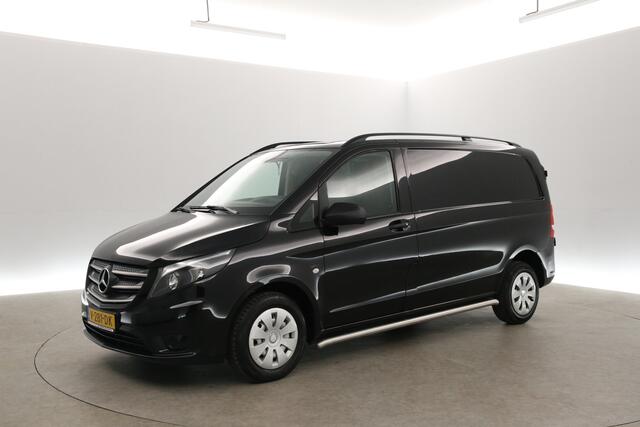 Mercedes-Benz VITO 111 CDI | Airco | Cruise | 3 Zits | Trekhaak | Navi | Parkeersens.