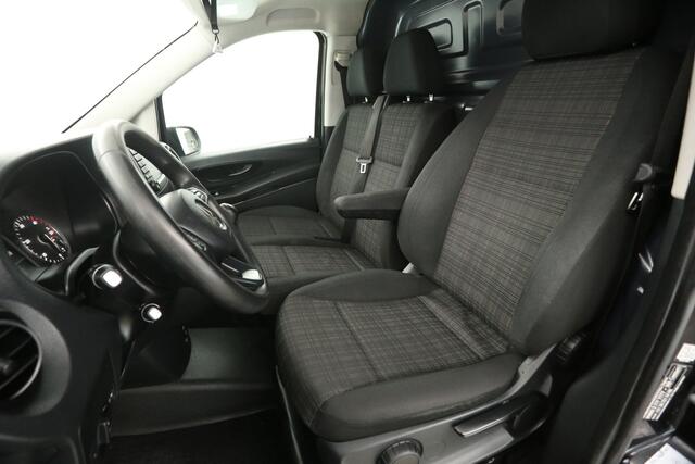 Mercedes-Benz VITO 111 CDI | Airco | Cruise | 3 Zits | Trekhaak | Navi | Parkeersens.