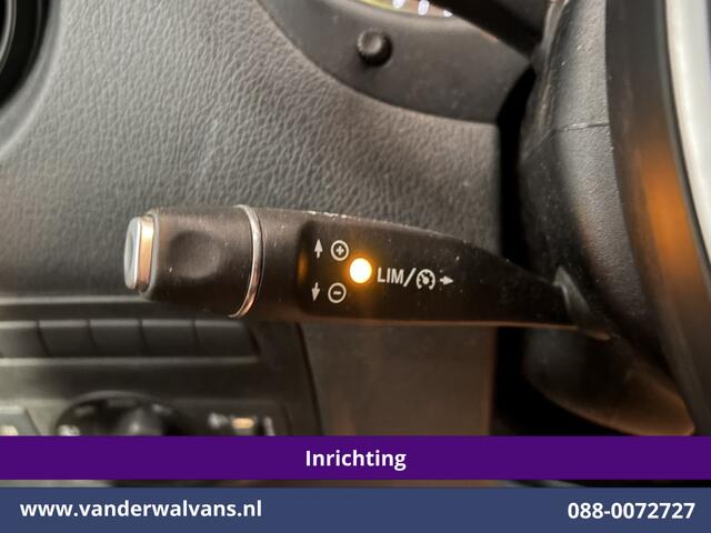 Mercedes-Benz VITO 116 CDI 164pk L3H1 inrichting Euro6 Airco | Camera | Navigatie | Apple Carplay Cruisecontrol, Android Auto, Stoelverwarming, Parkeersensoren, Bijrijdersbank