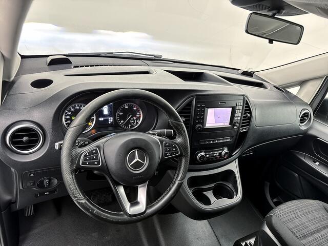 Mercedes-Benz VITO 114 CDI Lang Automaat Led Navigatie Imperiaal Camera Trekhaak