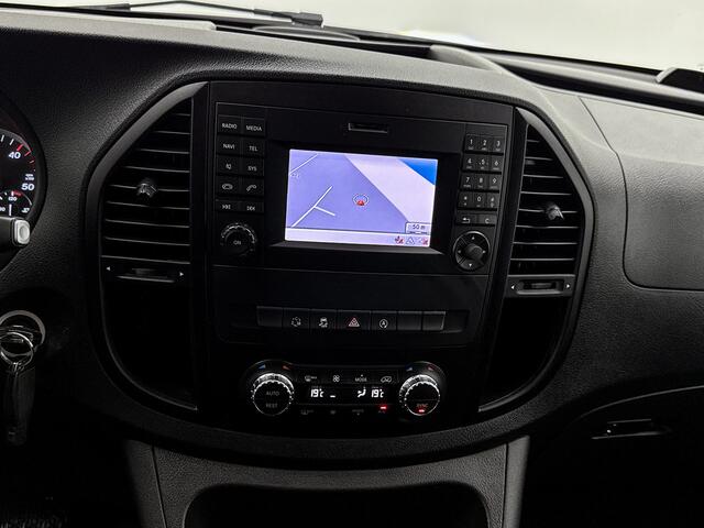 Mercedes-Benz VITO 114 CDI Lang Automaat Led Navigatie Imperiaal Camera Trekhaak