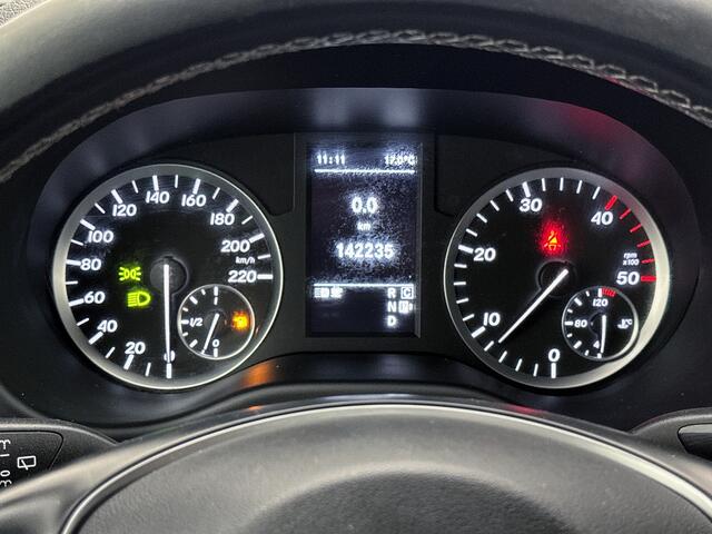 Mercedes-Benz VITO 114 CDI Lang Automaat Led Navigatie Imperiaal Camera Trekhaak