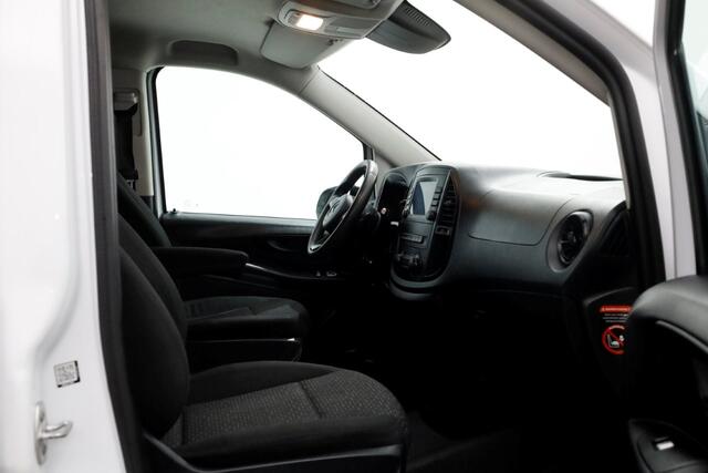 Mercedes-Benz VITO 114 CDI 136pk RWD 9G Automaat XL Extra Lang Airco/Navi/Camera 04-2021