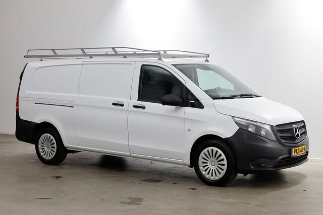 Mercedes-Benz VITO 114 CDI 136pk RWD 9G Automaat XL Extra Lang Airco/Navi/Camera 04-2021