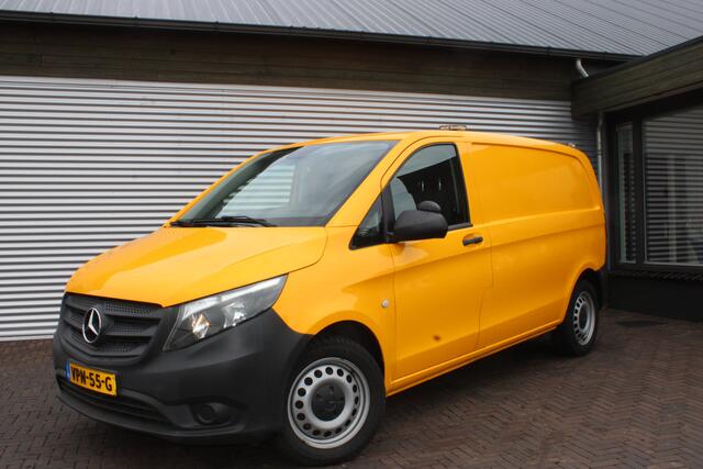 Mercedes-Benz VITO 4X4 116 CDI AUTOMAAT