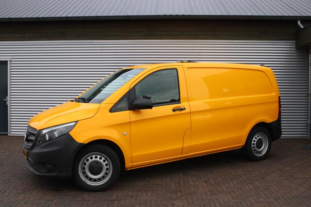 Mercedes-Benz VITO 4X4 116 CDI AUTOMAAT