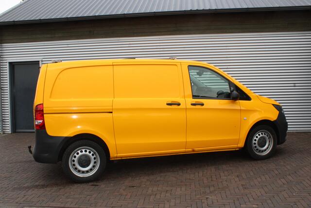 Mercedes-Benz VITO 4X4 116 CDI AUTOMAAT