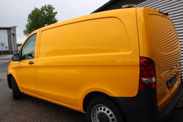 Mercedes-Benz VITO 4X4 116 CDI AUTOMAAT