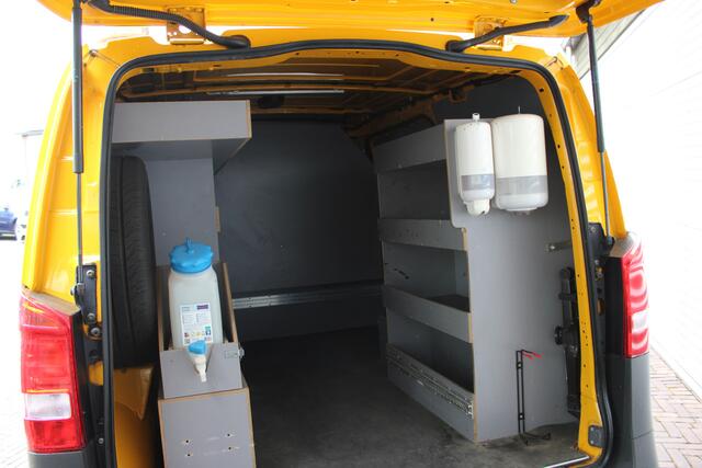 Mercedes-Benz VITO 4X4 116 CDI AUTOMAAT