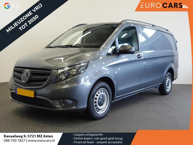 Mercedes-Benz VITO 114 CDI Automaat Lang Navigatie Apple Carplay/Android Auto Climate Control Trekhaak