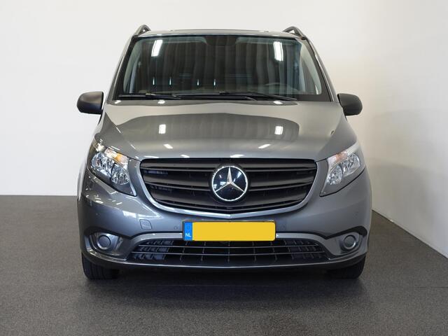 Mercedes-Benz VITO 114 CDI Automaat Lang Navigatie Apple Carplay/Android Auto Climate Control Trekhaak
