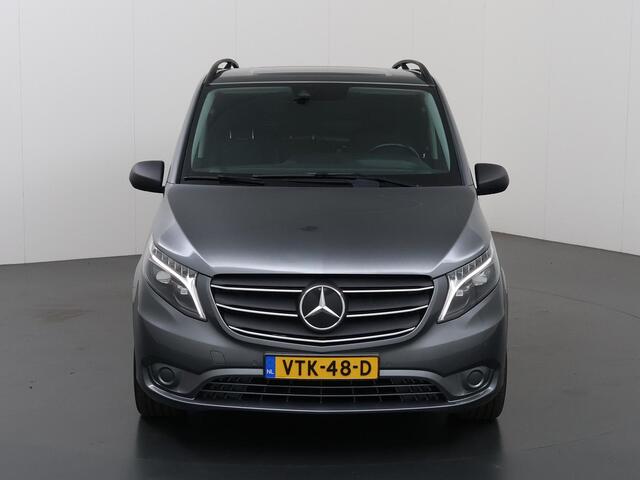 Mercedes-Benz VITO 114 CDI | Aut. | L2 Lang | LM Velgen | Trekhaak | LED Koplampen | 3-zits | Parkeercamera | Navigatie | Climate Control | Certified