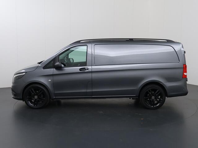Mercedes-Benz VITO 114 CDI | Aut. | L2 Lang | LM Velgen | Trekhaak | LED Koplampen | 3-zits | Parkeercamera | Navigatie | Climate Control | Certified