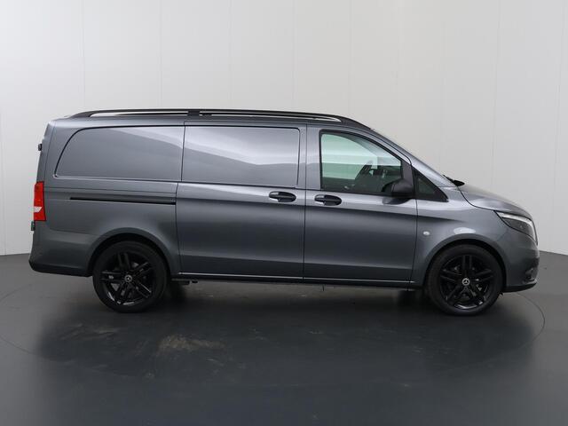 Mercedes-Benz VITO 114 CDI | Aut. | L2 Lang | LM Velgen | Trekhaak | LED Koplampen | 3-zits | Parkeercamera | Navigatie | Climate Control | Certified