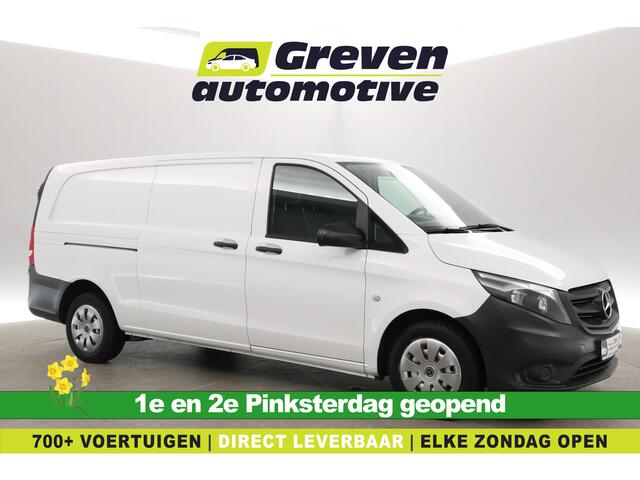 Mercedes-Benz VITO 114 CDI Extra Lang | Airco | Cruise | 3 Zits | Trekhaak | Elektrpakket