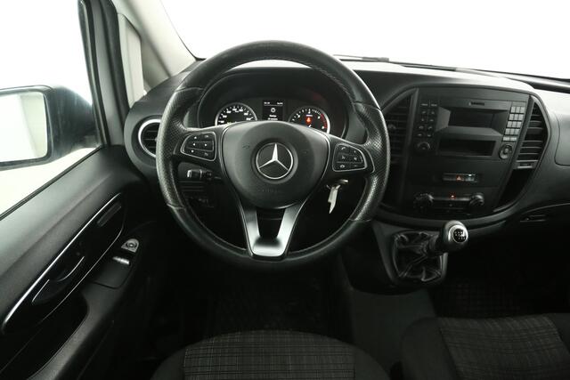 Mercedes-Benz VITO 114 CDI Extra Lang | Airco | Cruise | 3 Zits | Trekhaak | Elektrpakket