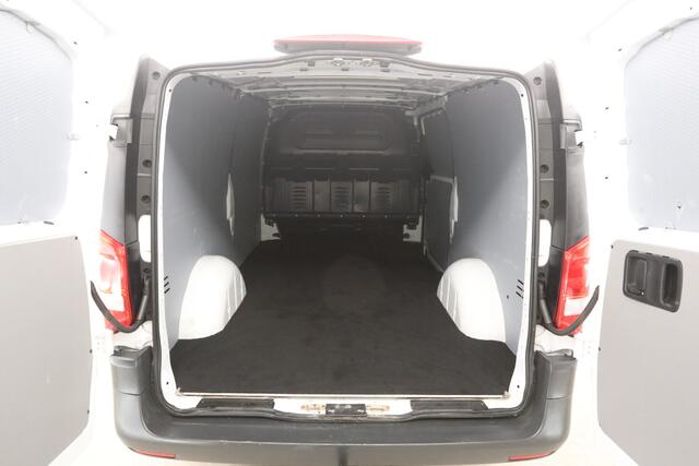 Mercedes-Benz VITO 114 CDI Extra Lang | Airco | Cruise | 3 Zits | Trekhaak | Elektrpakket