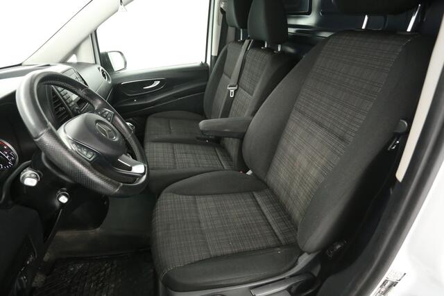 Mercedes-Benz VITO 114 CDI Extra Lang | Airco | Cruise | 3 Zits | Trekhaak | Elektrpakket