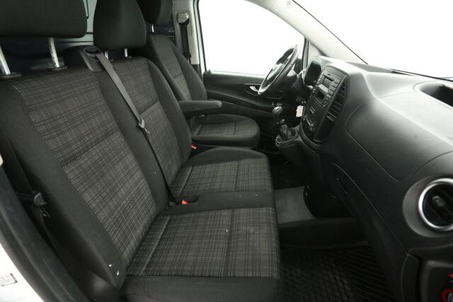 Mercedes-Benz VITO 114 CDI Extra Lang | Airco | Cruise | 3 Zits | Trekhaak | Elektrpakket
