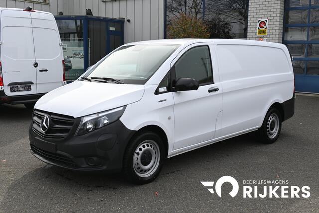 Mercedes-Benz VITO eVito 112 L2 261km WLTP 66 kWh Snellader, Camera, Achterdeuren, Apple Carplay/Android Auto