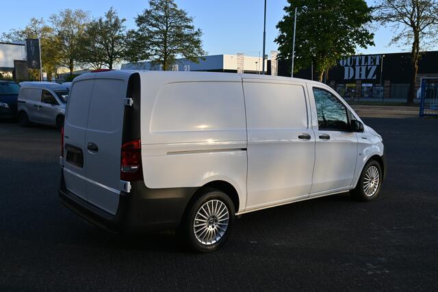 Mercedes-Benz VITO eVito 112 Facelift L2 60 kWh Snellader, Smartphone integratiepakket, Leder stuur, Winter pakket, Etc.