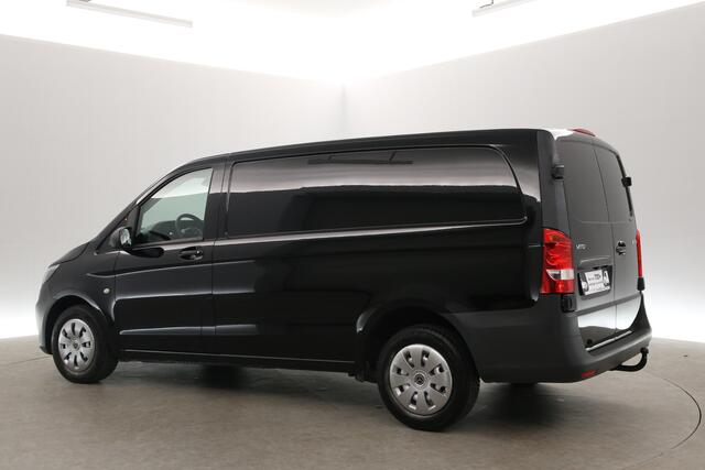 Mercedes-Benz VITO CDI Lang 140PK | Airco | Camera | Trekhaak | 3 Zits | Carplay | Navi