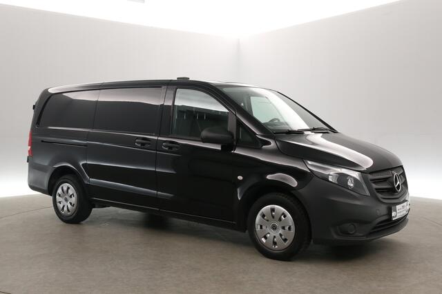 Mercedes-Benz VITO CDI Lang 140PK | Airco | Camera | Trekhaak | 3 Zits | Carplay | Navi
