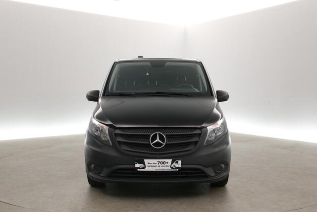 Mercedes-Benz VITO CDI Lang 140PK | Airco | Camera | Trekhaak | 3 Zits | Carplay | Navi