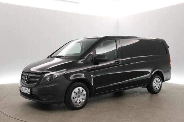 Mercedes-Benz VITO CDI Lang 140PK | Airco | Camera | Trekhaak | 3 Zits | Carplay | Navi