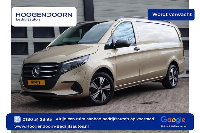 Mercedes-Benz VITO eVito 112 66 kWh SoH 98,9 % L2 Lang PRO - LED - Navi - Snelladen