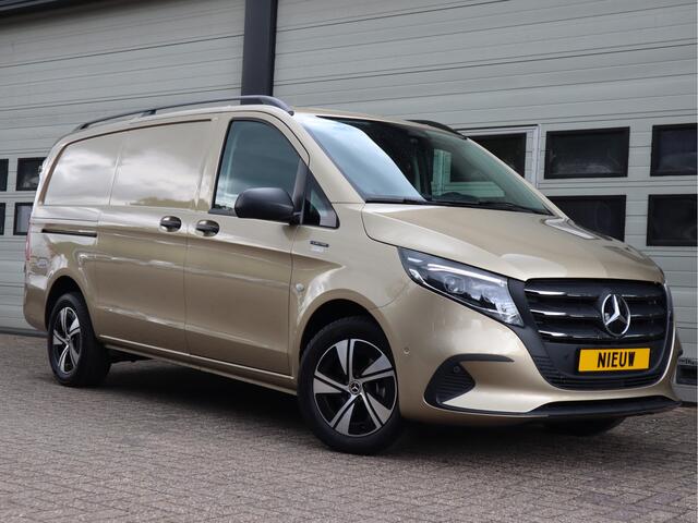 Mercedes-Benz VITO eVito 112 66 kWh SoH 98,9 % L2 Lang PRO - LED - Navi - Snelladen