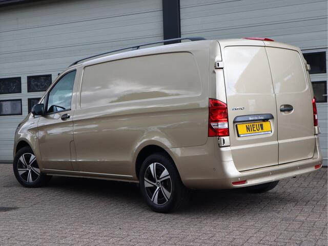 Mercedes-Benz VITO eVito 112 66 kWh SoH 98,9 % L2 Lang PRO - LED - Navi - Snelladen