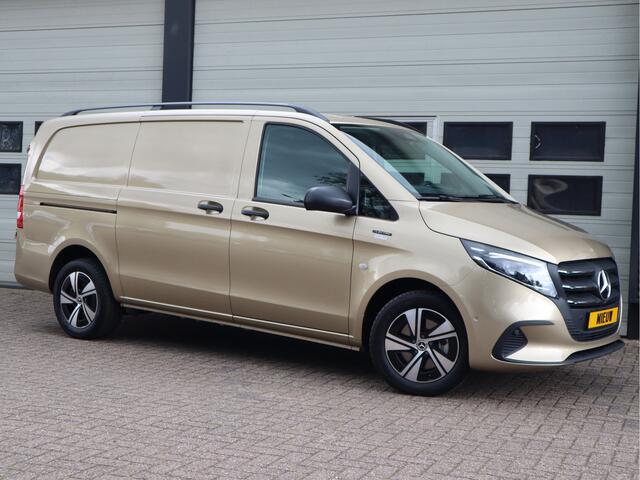 Mercedes-Benz VITO eVito 112 66 kWh SoH 98,9 % L2 Lang PRO - LED - Navi - Snelladen