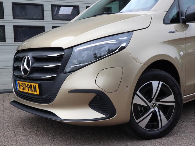 Mercedes-Benz VITO eVito 112 66 kWh SoH 98,9 % L2 Lang PRO - LED - Navi - Snelladen