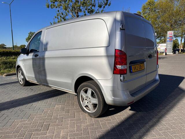 Mercedes-Benz VITO 119 CDI