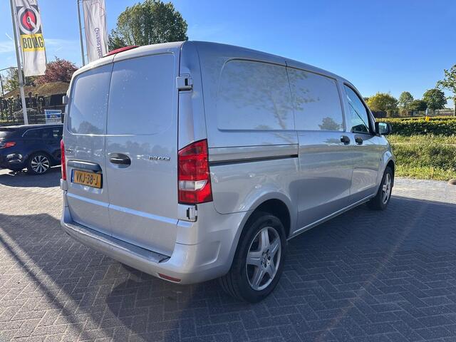 Mercedes-Benz VITO 119 CDI