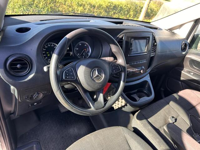 Mercedes-Benz VITO 119 CDI