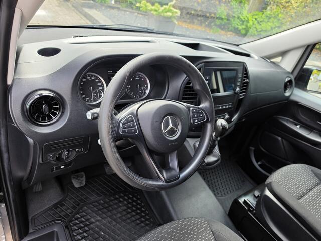 Mercedes-Benz VITO 114 CDI Lang * Trekhaak * Camera * Navi * Cruise *