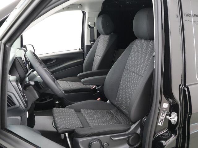Mercedes-Benz VITO Bestelwagen 114 CDI L2 PRO | Achteruitrijcamera | Climate Control | Trekgewicht 2500 kg | Bumper en stootlijsten carrosseriekleur |