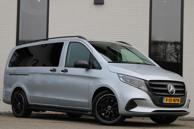 Mercedes-Benz VITO 116 CDI / Aut / Lang / DC / 2x Schuifdeur / Led / Camera / Vol Opties / NIEUWSTAAT