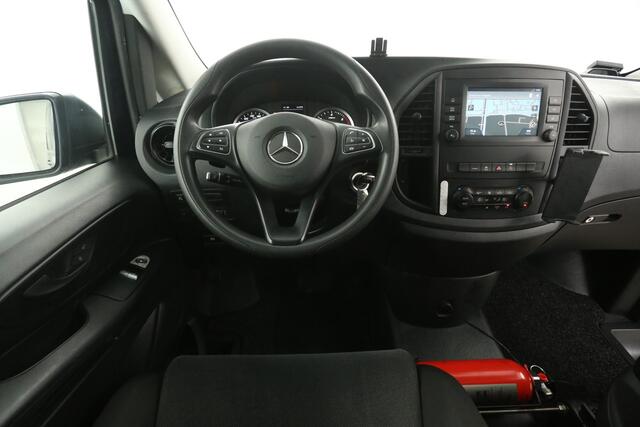 Mercedes-Benz VITO 114 CDI Lang | Aut. | Clima | Camera | Cruise | Carplay | 2xSchuifdeur | Parkeersens. | Trekhaak